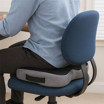 Coussin de Siège Ergonomique